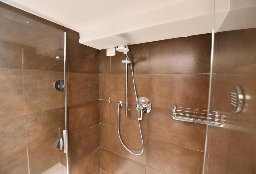 آپارتمان لوکس 1 خوابه, Palazzo Degli Stemmi