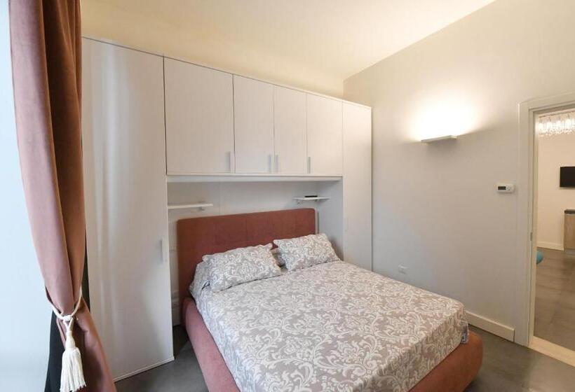 آپارتمان لوکس 1 خوابه, Palazzo Degli Stemmi