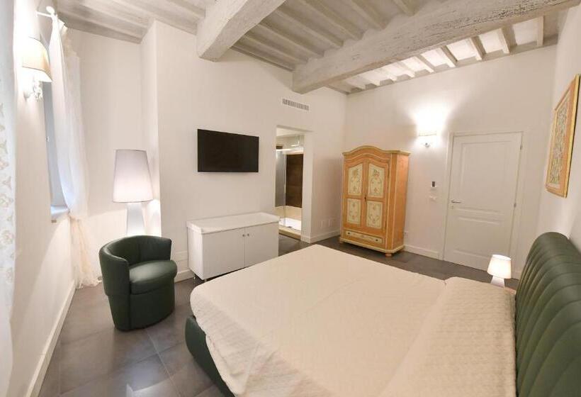 Номер Deluxe, Palazzo Degli Stemmi