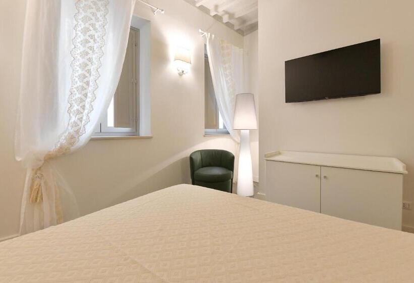 اتاق لوکس, Palazzo Degli Stemmi