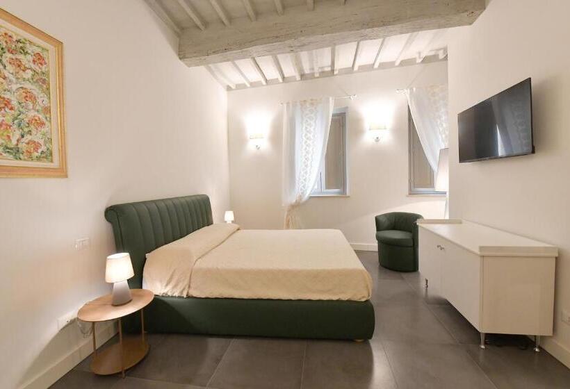Номер Deluxe, Palazzo Degli Stemmi