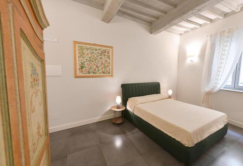 اتاق لوکس, Palazzo Degli Stemmi