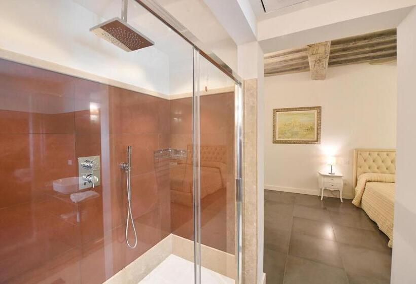 Номер Deluxe, Palazzo Degli Stemmi