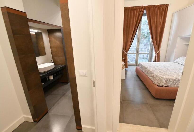 Апартаменты Deluxe 1 Спальня, Palazzo Degli Stemmi