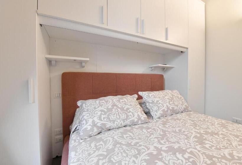 آپارتمان لوکس 1 خوابه, Palazzo Degli Stemmi