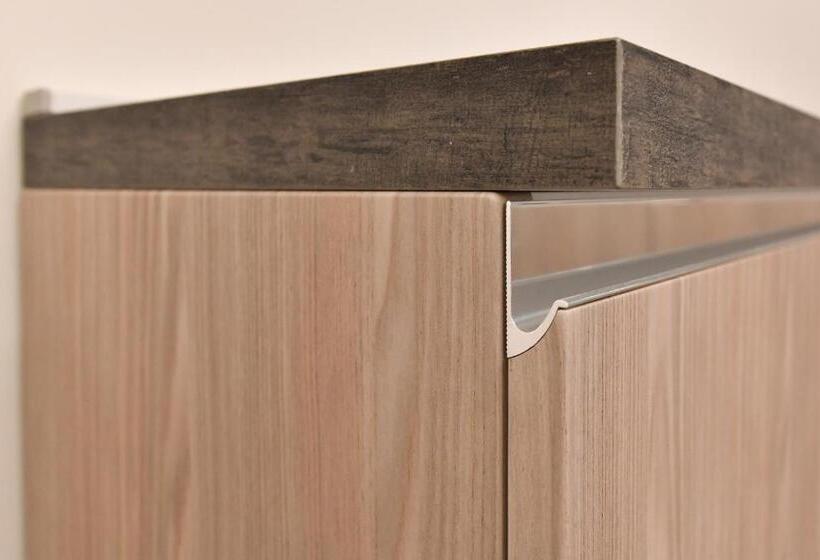 آپارتمان لوکس 1 خوابه, Palazzo Degli Stemmi