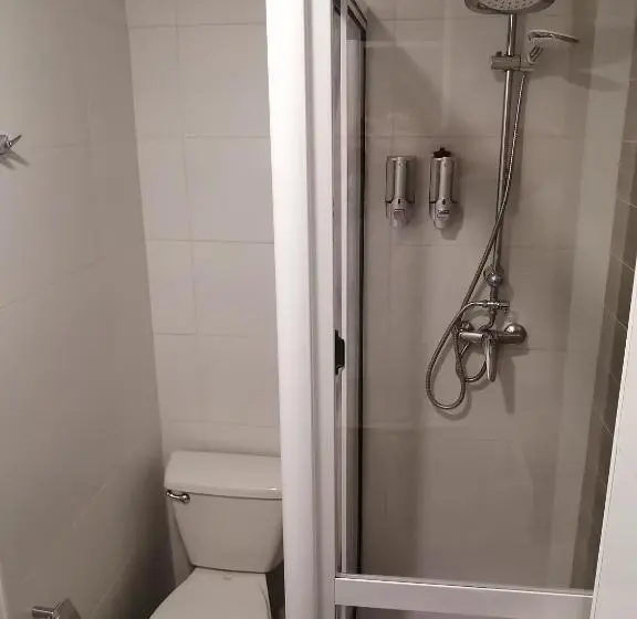 اتاق استاندارد با تراس, Bo Hotel & Terraza