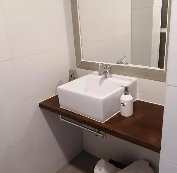 اتاق استاندارد با تراس, Bo Hotel & Terraza