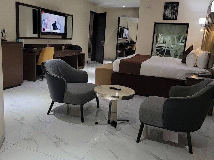 سوئیت پرزیدنت, Carlton Swiss Grand Hotels