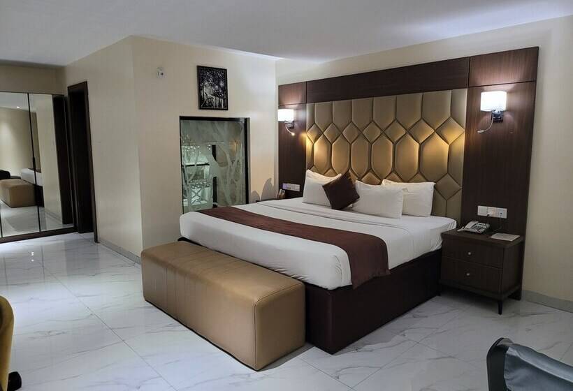 سوئیت پرزیدنت, Carlton Swiss Grand Hotels