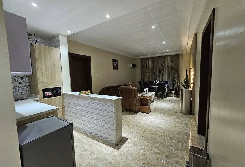 سوئیت پرزیدنت, Carlton Swiss Grand Hotels