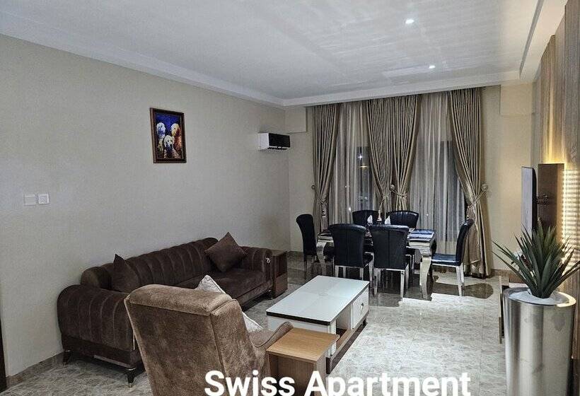 سوئیت پرزیدنت, Carlton Swiss Grand Hotels