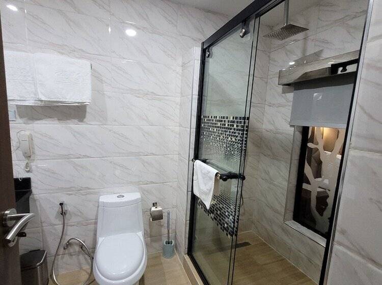 سوئیت پرزیدنت, Carlton Swiss Grand Hotels