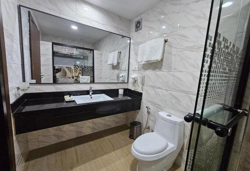 سوئیت پرزیدنت, Carlton Swiss Grand Hotels