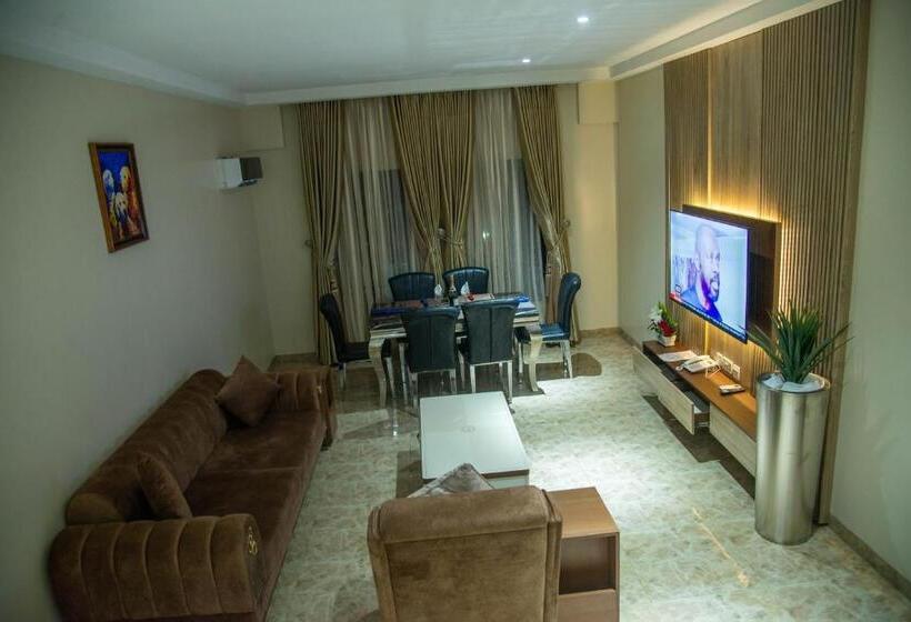 سوئیت 2 خوابه, Carlton Swiss Grand Hotels