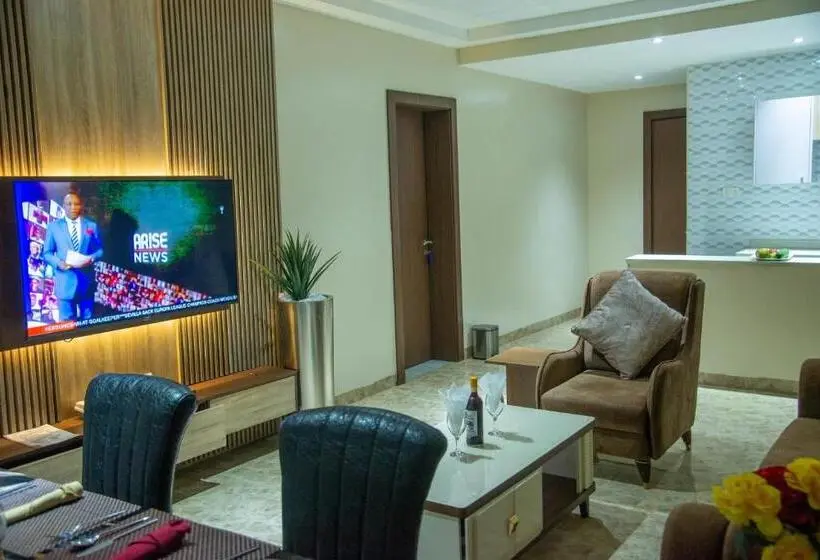 سوئیت 2 خوابه, Carlton Swiss Grand Hotels