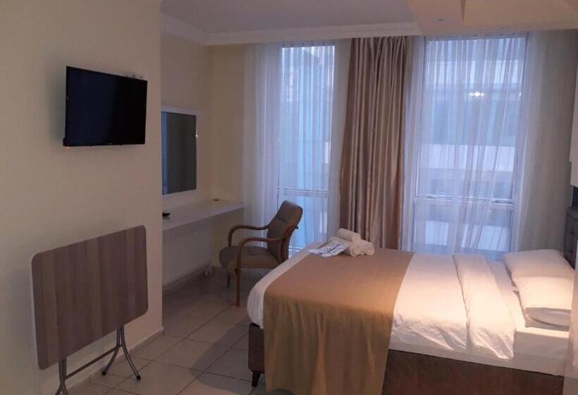 اتاق استاندارد, Daisy