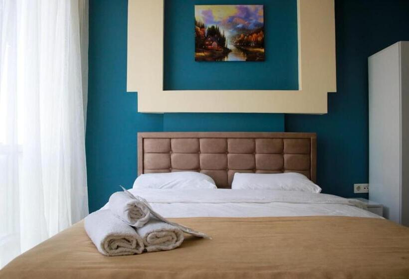 اتاق استاندارد, Daisy