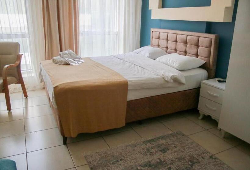 اتاق استاندارد, Daisy