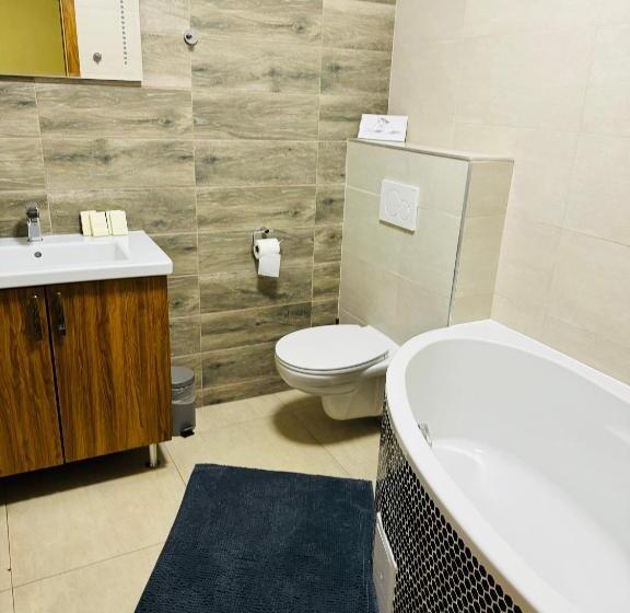 Апартаменты 2 Спальни, Hejtmanka