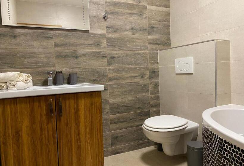 Апартаменты 2 Спальни, Hejtmanka