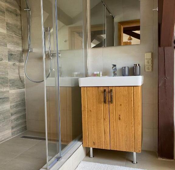 Апартаменты Deluxe 1 Спальня, Hejtmanka