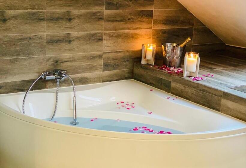 Апартаменты Deluxe 1 Спальня, Hejtmanka