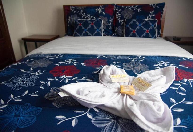 스탠다드 발코니 룸, Lili   Popayán