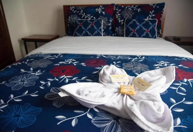 Standaardkamer met Balkon, Lili   Popayán