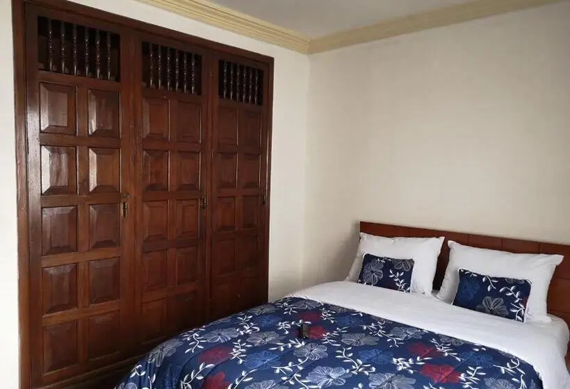 Standaardkamer met Balkon, Lili   Popayán