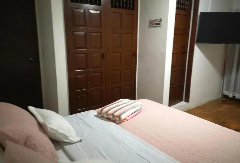 Standaardkamer met Balkon, Lili   Popayán