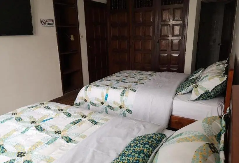 Standaardkamer met Balkon, Lili   Popayán