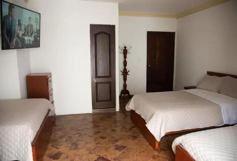 Familiekamer, Lili   Popayán