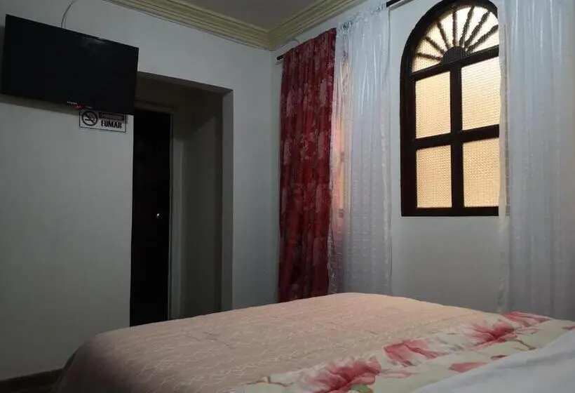 StandaardKamer, Lili   Popayán