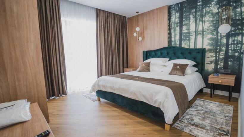 Апартаменты Deluxe 1 Спальня, Panoramic Colibita