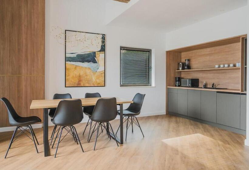 Апартаменты Deluxe 1 Спальня, Panoramic Colibita