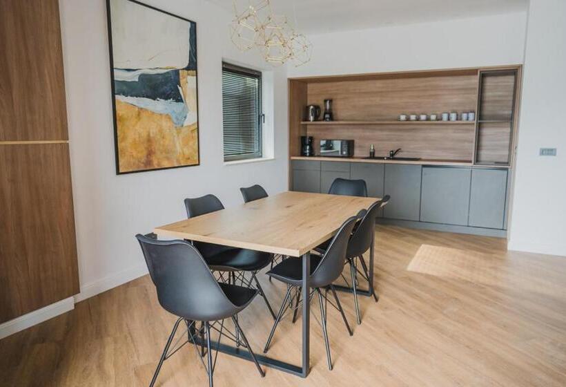 Апартаменты Deluxe 1 Спальня, Panoramic Colibita