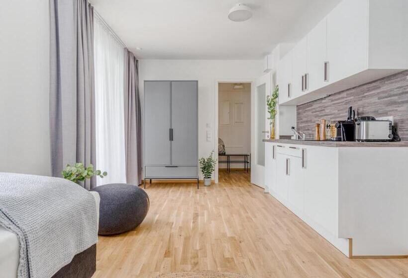 Люкс, Limehome Dresden Wallstraße  Digital Access