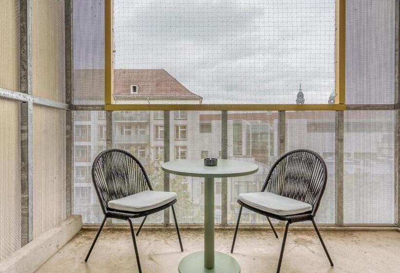 Люкс, Limehome Dresden Wallstraße  Digital Access