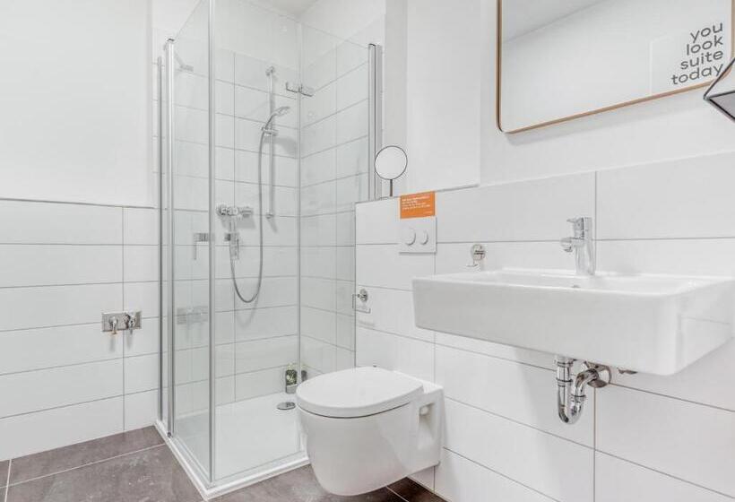 Люкс, Limehome Dresden Wallstraße  Digital Access