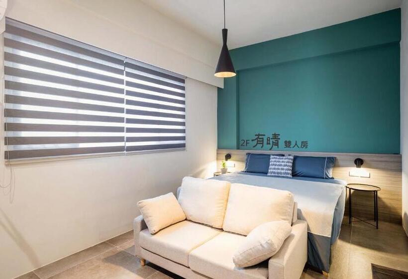 Standard Room, 寶桑屋瑪民宿 Bao Sang Umaq