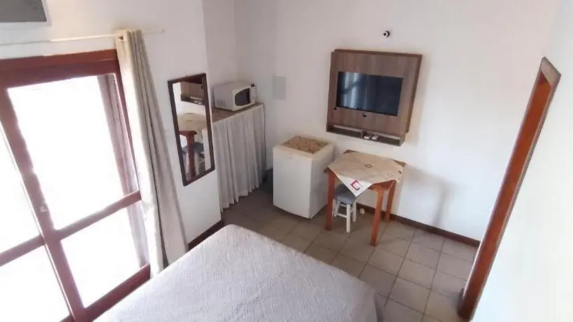 スイート, Residencial Da Praça Garopaba