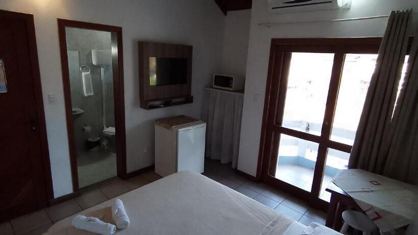 套房, Residencial Da Praça Garopaba