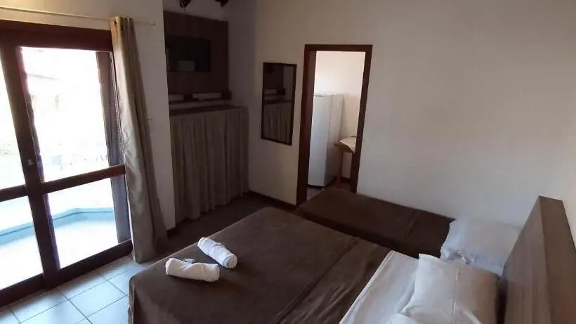 ジュニアスイート, Residencial Da Praça Garopaba