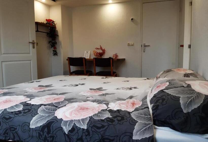 חדר סטנדרט עם מיטת קינג, Pension Het Hoefijzer