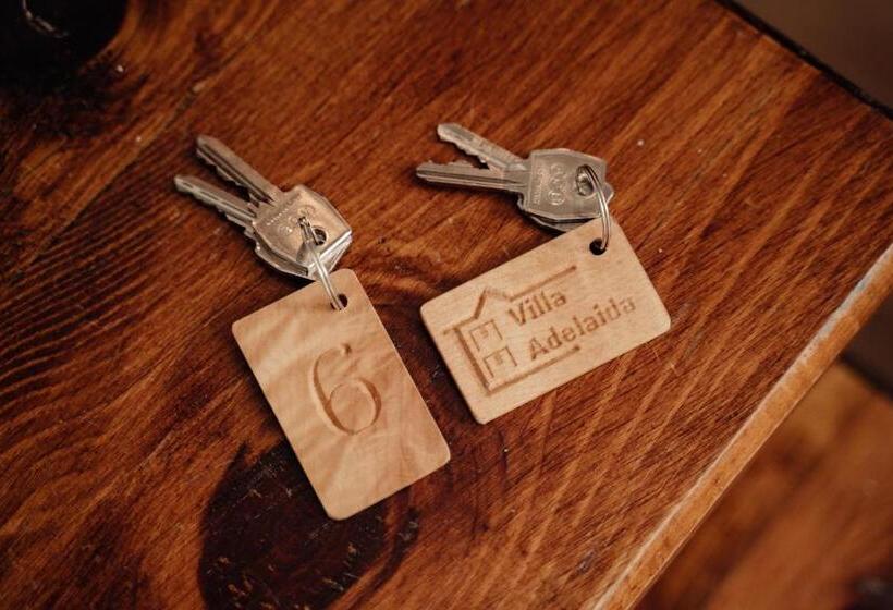 آپارتمان 1 خوابه, Villa Adelaida