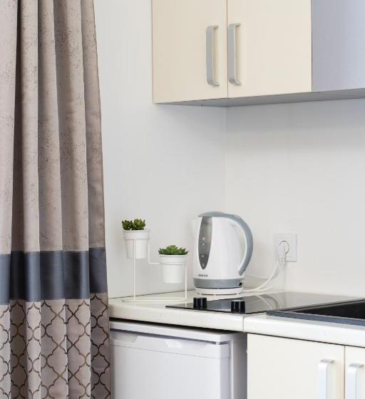 آپارتمان 1 خوابه, Villa Adelaida