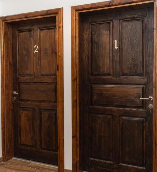 آپارتمان 1 خوابه, Villa Adelaida