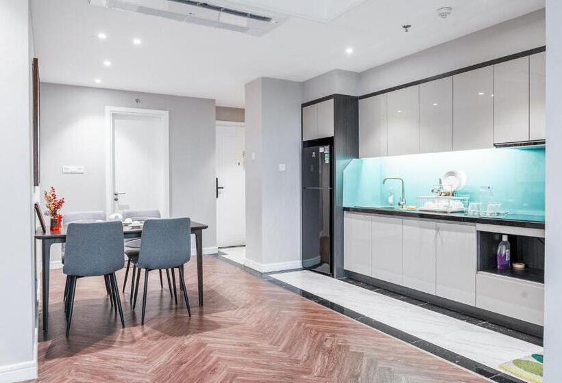 سوئیت 2 خوابه, Altara Residences Wins Quy Nhơn