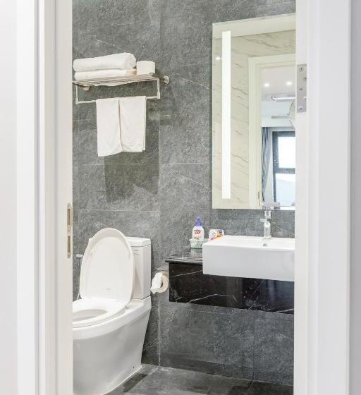 سوئیت 2 خوابه, Altara Residences Wins Quy Nhơn